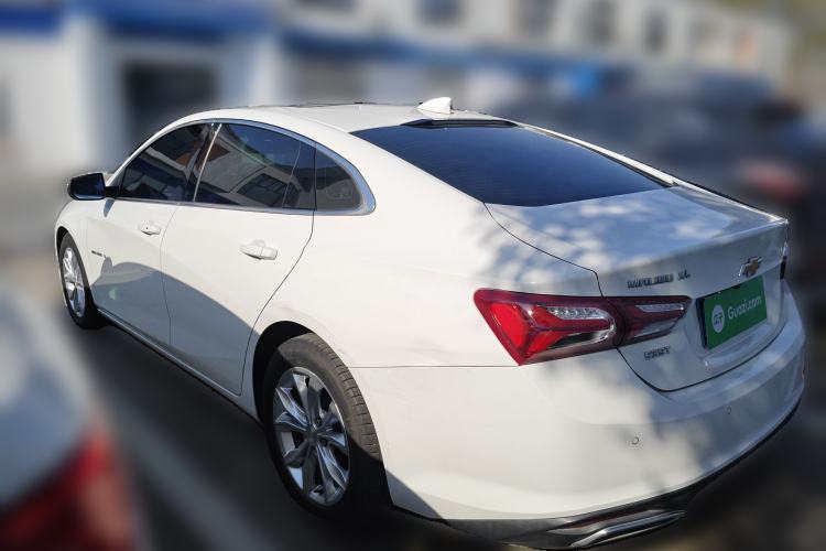 Used Chevrolet Malibu XL 2019 535T CVT Active Version
