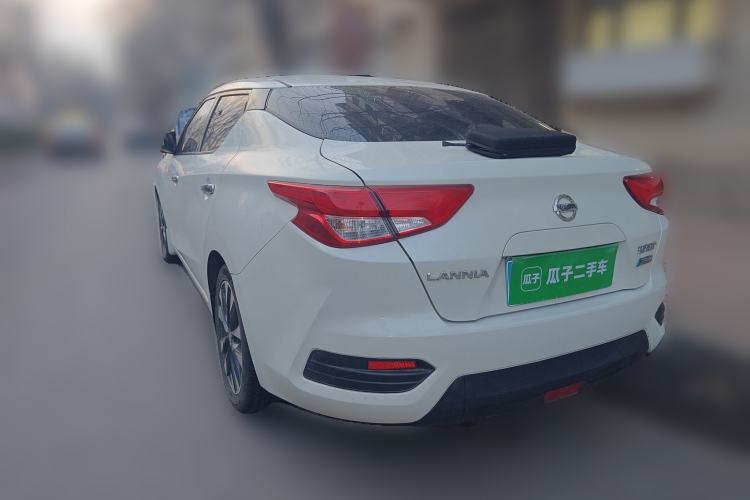 Used Nissan Lannia 2016 1.6L CVT Smart Cool Edition
