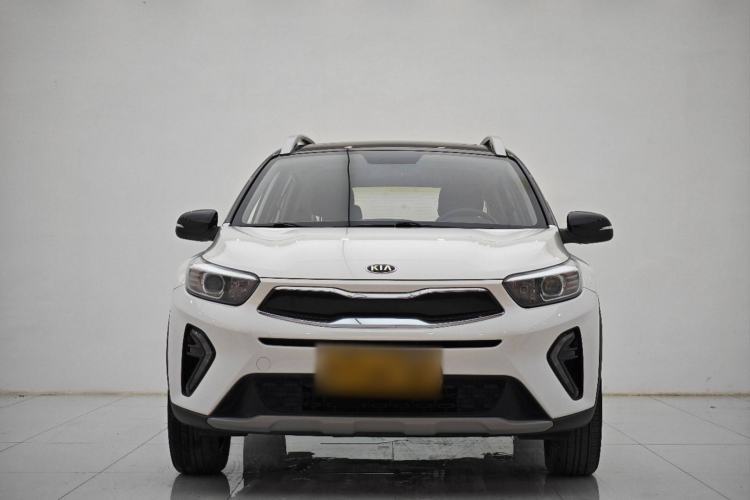 Used Kia kx1 Stonic 2019 1.4L Automatic Fun Edition China VI
