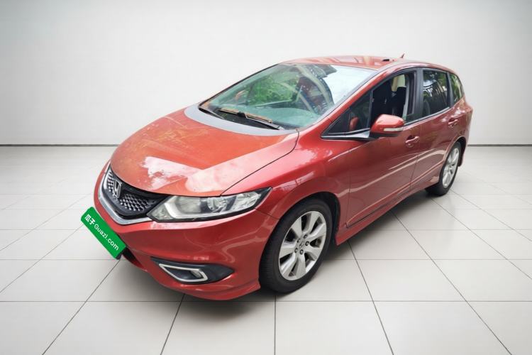 Used Honda Jade 2013 1.8L automatic Comfort version 6 seats