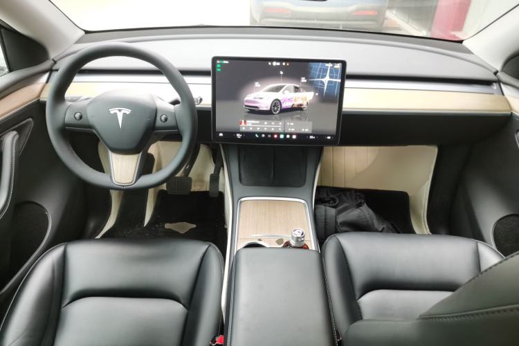 Used Tesla Model Y 2022 Revised Version Rear-Wheel Drive
