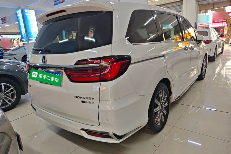 Used Honda Odyssey 2022 2.0L eHEV Sharp Enjoyment Edition