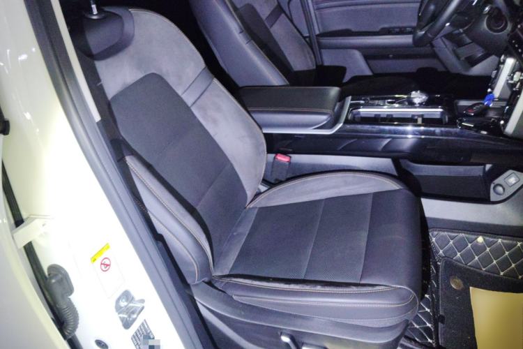 Used Haval DARGO 2021 Revised Version 2.0T DCT Four-Wheel Drive "Hao Tian Que" Edition