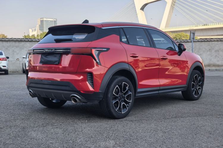 Used Lynk & Co 06 2020 1.5T Type Plus