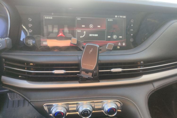 Used Changan CS95 2019 2.0T Two-Wheel-Drive Luxury Version