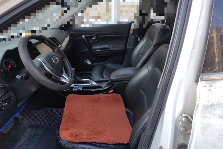 Used GAC Trumpchi GA6 2016 235T DCT Luxury Edition