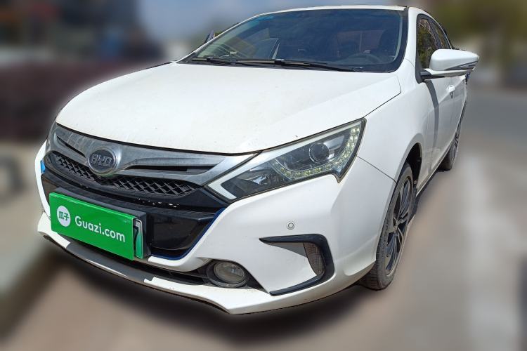 Used BYD Qin New Energy 2015 1.5T Dual-Crown Flagship Plus Edition