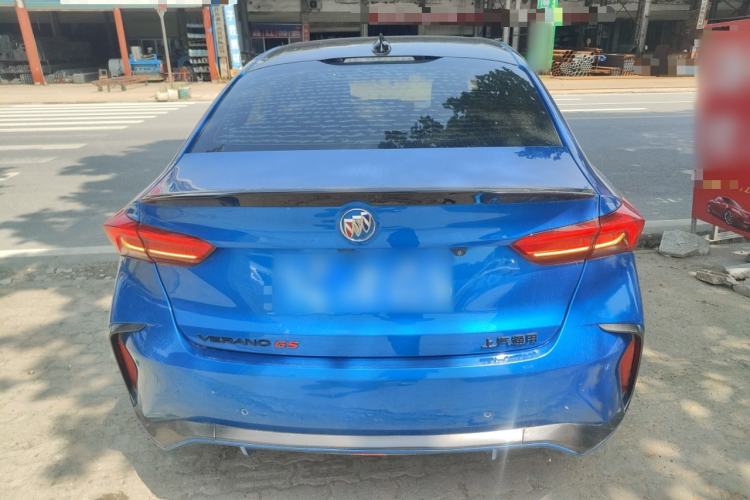 Used Buick Verano 2022 Pro GS Gale Edition