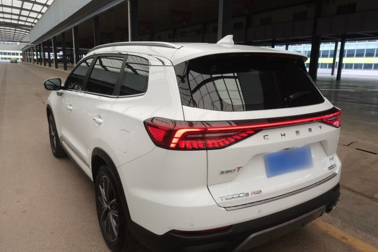 Used Chery Tiggo 8 PRO 2022 390T Four-Wheel Drive Storm Edition 5 Seats