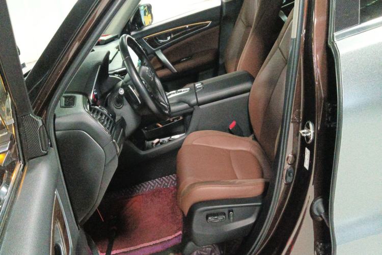 Used Honda Avancier 2017 370TURBO Four-Wheel Drive Prestige Edition Left Front Seat