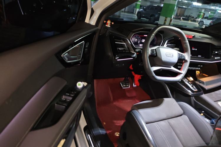 Used Audi Q4 e-tron 2023 40 e-tron Boundary Edition
