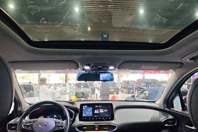 Used Hyundai Santa Fe 2020 380 TGDi Automatic Two-Wheel Drive GLS Luxury Edition
