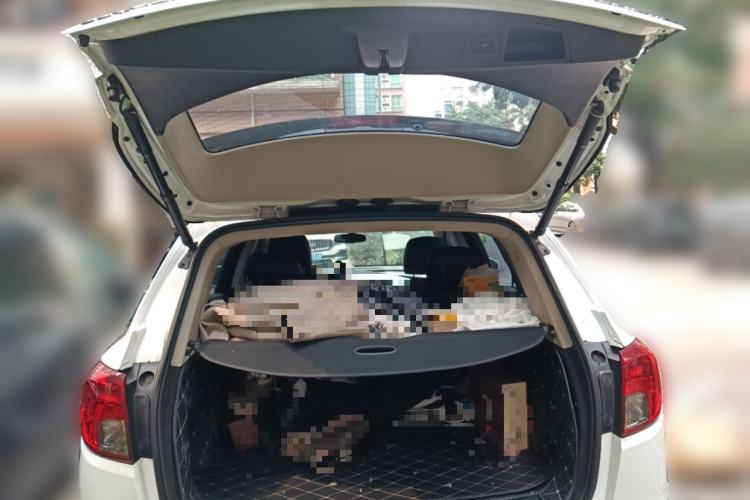 Used Buick Envision 2017 20T Two-Wheel Drive Elite Version
