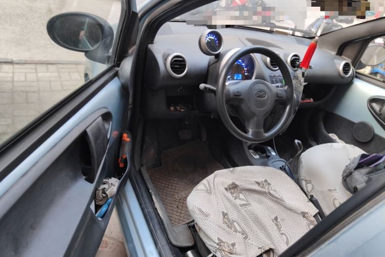 Used BYD F0 2015 1.0L AMT XuanKu Model