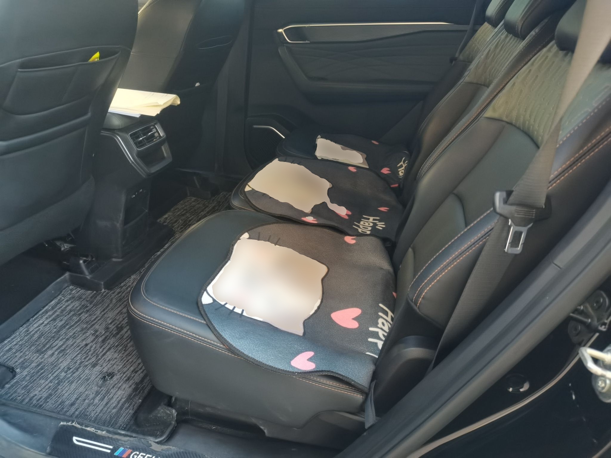 Geely Auto Haoyue L 2024 2.0T DCT Prestige Version — снимка 17