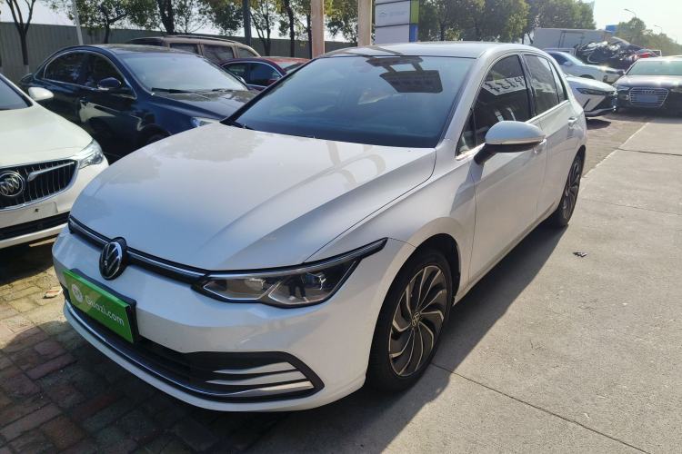 Used Volkswagen Golf 2021 280TSI DSG Pro