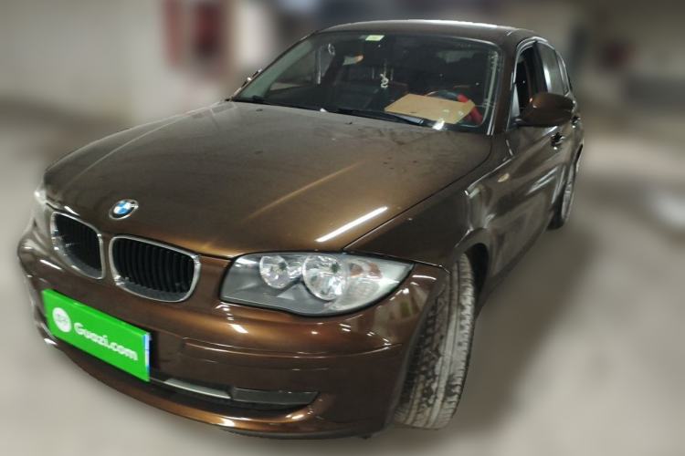 Used BMW 1 Series 2011 120i two-door coupe