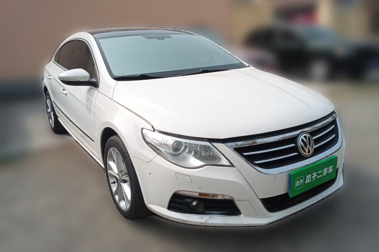 Used Volkswagen FAW-Volkswagen CC 2010 2.0 TSI Luxury Model