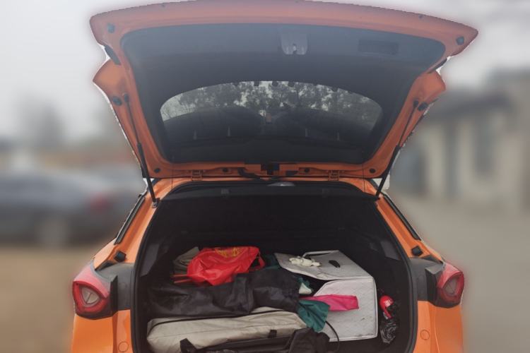 Used MG ONE 2022 α-Smart Sports Series 1.5T Advanced Edition