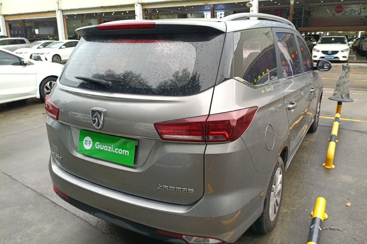 Used Baojun 360 2019 1.5L Manual Elite Version China VI