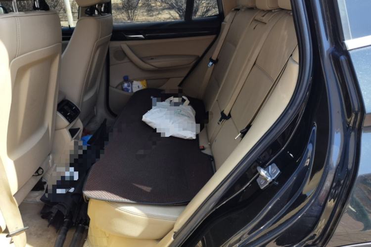 Used BMW X3 2011 xDrive28i Luxury Model
