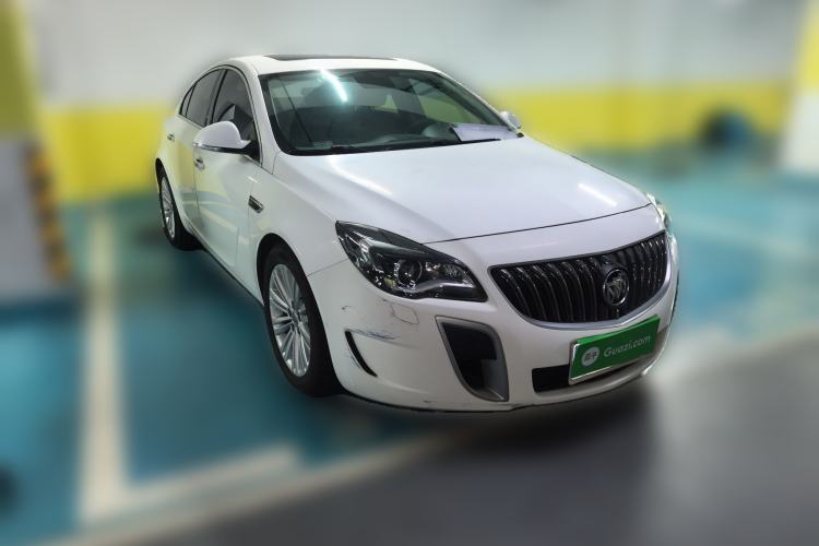 Used Buick Regal 2014 GS 2.0T Grand Sport Edition