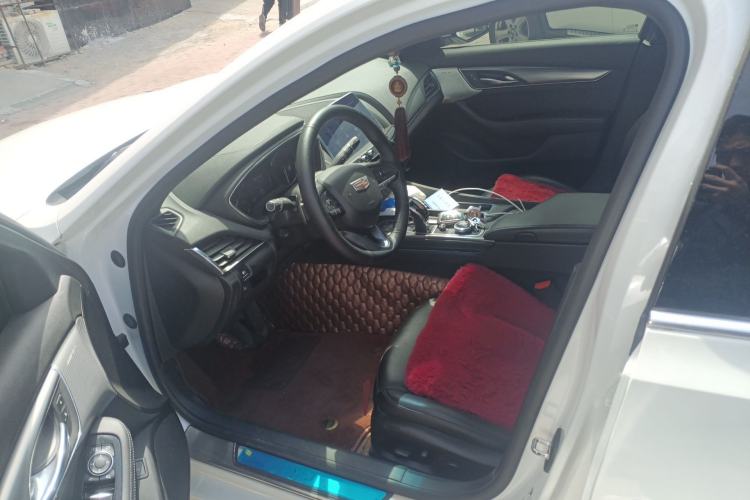 Used Cadillac CT5 2020 28T Luxury Version