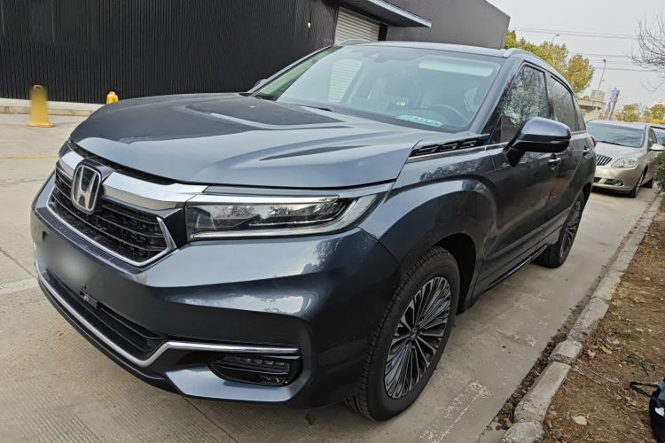 Used Honda Avancier 2023 370TURBO Four-Wheel Drive Luxury Edition