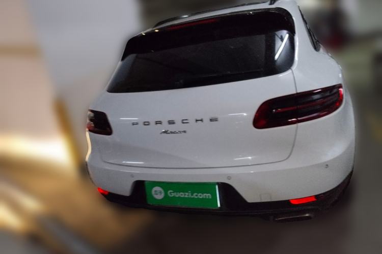 Used Porsche Macan 2014 Macan 2.0T