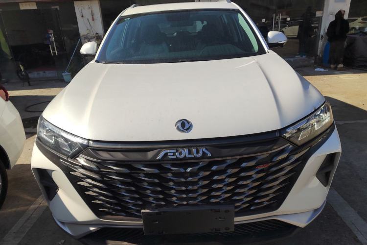 Used Dongfeng Aeolus AX7 2022 Mach Edition 1.5T DCT DF41
