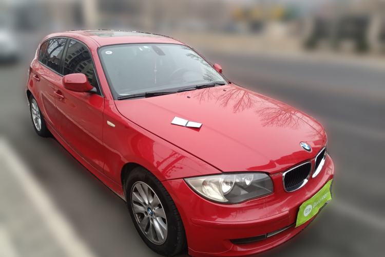 Used BMW 1 Series 2008 120i automatic transmission