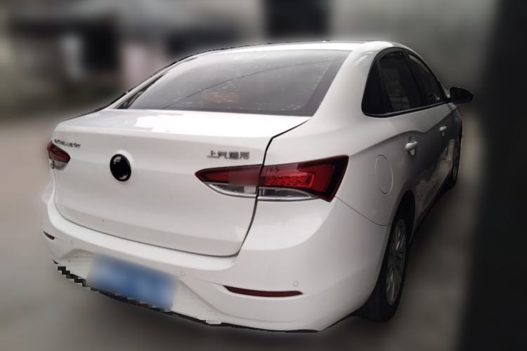 Used Buick GT 2021 Revised Version Flagship 1.5L Automatic Elite Edition
