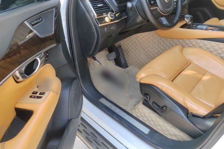 Used Volvo XC90 2015 T6 Zhiya Edition 7-seater
