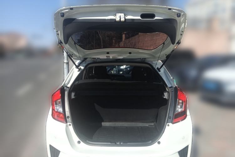 Used Honda Fit 2016 1.5L LXS CVT Comfort Sunroof Version
