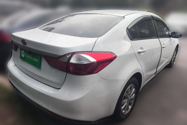 Used Kia K3 2016 1.6L Manual GL
