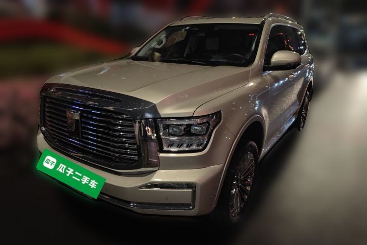 Used Tank 500 2022 3.0T Business Edition "Creation Realm" Design 5-Seater
