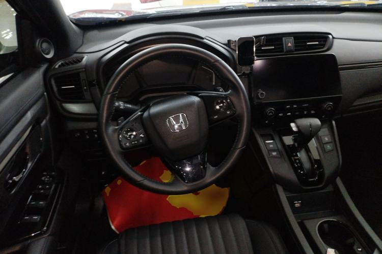 Used Honda Breeze 2021 240TURBO CVT Two-Wheel Drive Phantom Night Edition Steering Wheel