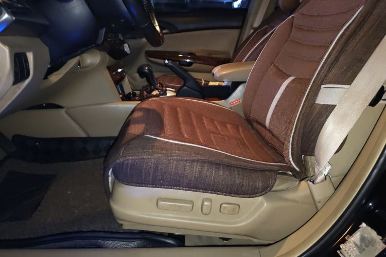 Used Honda Accord 2011 2.4L EXL Navi
