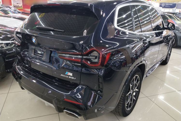 Used BMW X3 2022 xDrive25i M Sport Package
