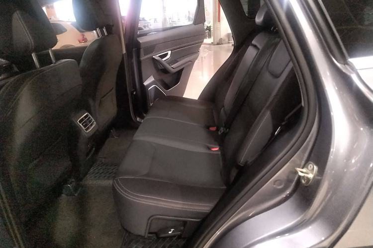 Used BYD Song Pro 2021 1.5T Automatic Luxury Model