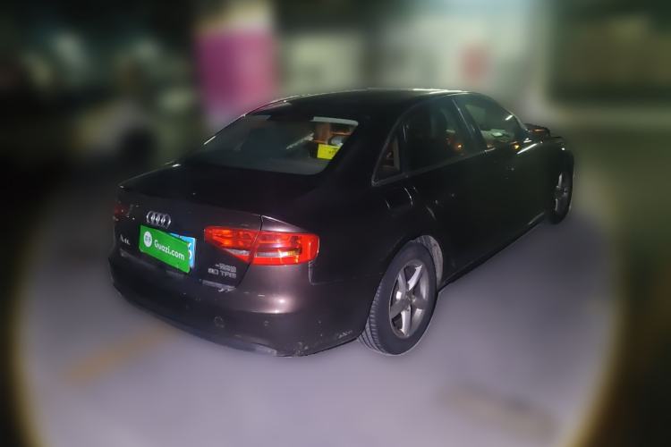 Used Audi A4L 2015 30 TFSI Automatic Comfort Model Rear Right 45 Deg