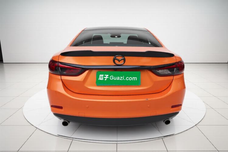 Used Mazda Atenza 2017 2.5L Blue Sky Prestige Edition Rear