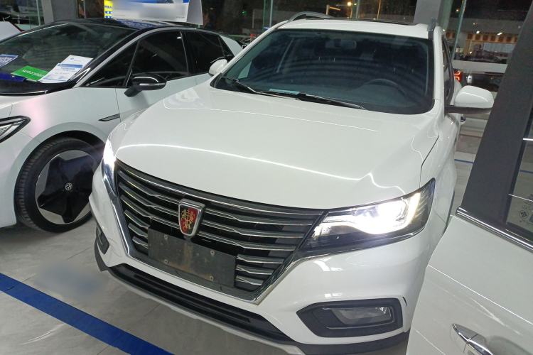 Used Roewe RX5 2020 20T Automatic 4G Connect Excellence Edition