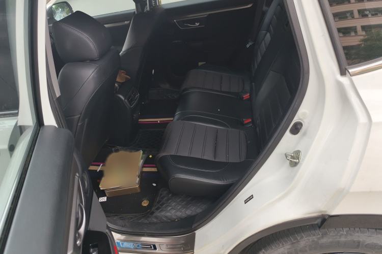 Used Honda Breeze 2020 Rui Hybrid 2.0L Two-Wheel Drive Rui Luxury Edition Interior 4