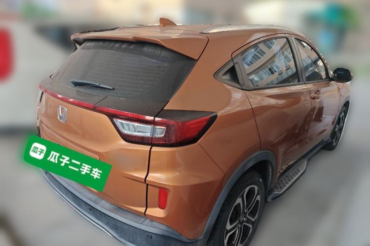 Used Honda XR-V 2017 1.8L EXi CVT Comfort Version