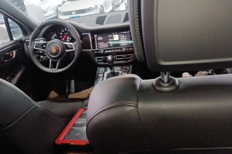 Used Porsche Macan 2021 Macan 2.0T