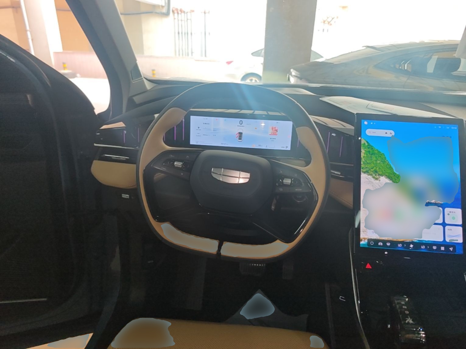 Geely Auto FX11 2023 2.0TD DCT Prestige Edition — снимка 13
