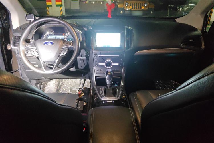 Used Ford Edge 2016 EcoBoost 245 Four-Wheel Drive Titanium Edition 7-Seater