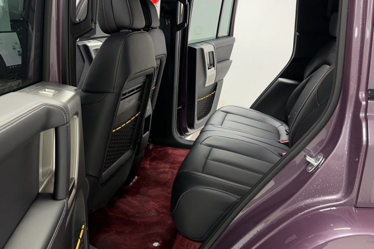 Used iCAR V23 2026 Model 401 Two-Wheel Drive Super Sports Edition Interior 4