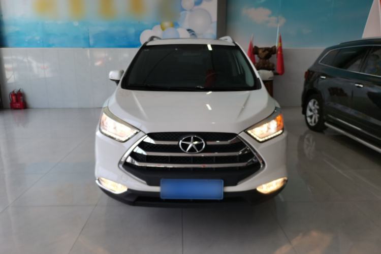 Used JAC Group Refine S3 2016 1.5L Manual Luxury Smart Version